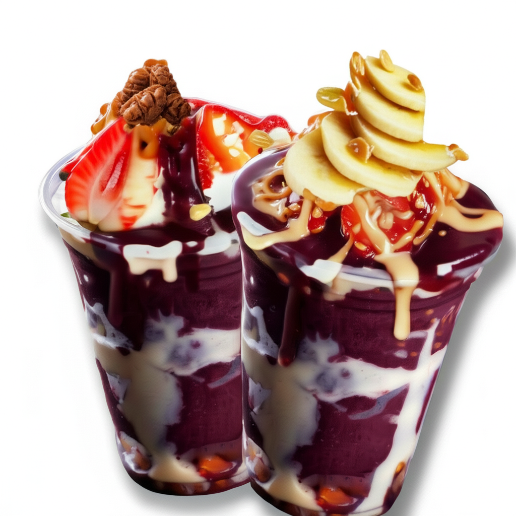 Copo Açaí 300ml